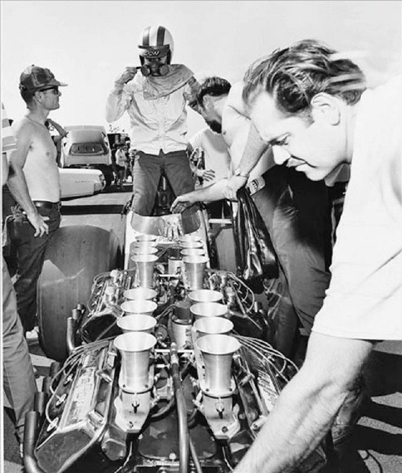 Photo: Don Enriquez | 1 FAMOUS & NOT SO FAMOUS DRAG RACING OWNERS ...