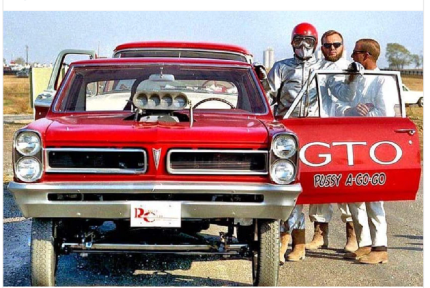 High Rider Gto Photo: Gto | 1 FAMOUS & NOT SO FAMOUS DRAG RACING OWNERS,DRIVERS & CREW ...
