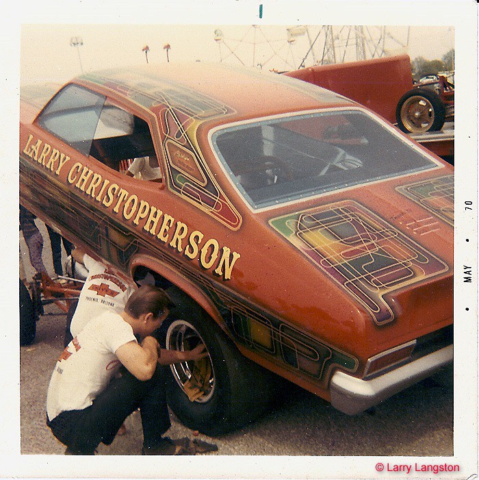 Famas Drag Racers Photo: Larry Christopherson | 1 FAMOUS & NOT SO FAMOUS DRAG RACING ...