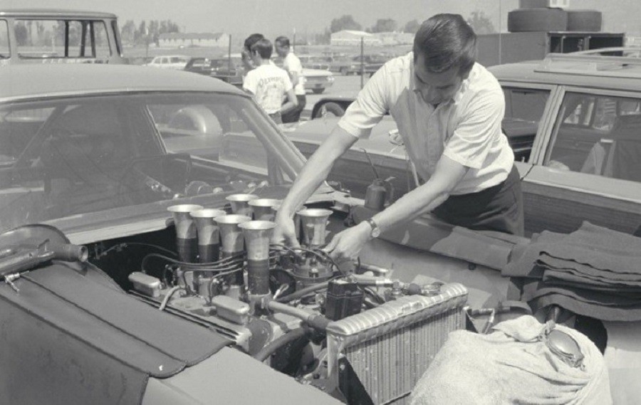 Fast Gas Ronda Drag Racer Photo: RIP Gas Ronda (2) | 1 FAMOUS & NOT SO FAMOUS DRAG RACING OWNERS ...