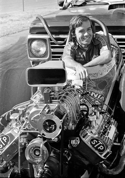 Rick Ramsaur Photo: Rick Ramsey | 1 FAMOUS & NOT SO FAMOUS DRAG RACING OWNERS ...