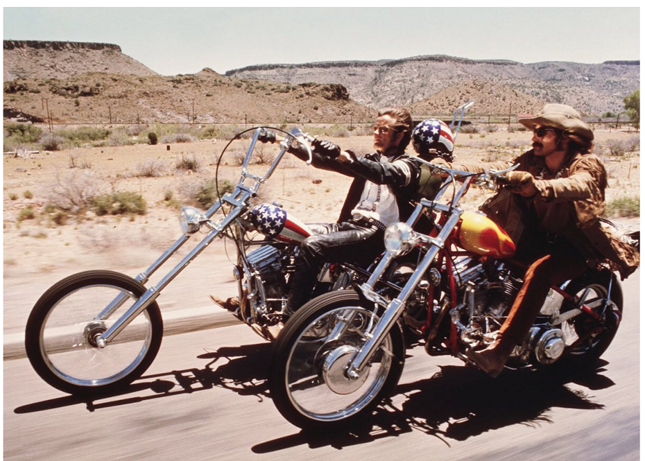 Photo: Easy Rider | MOTOR CYCLES album | LOUD-PEDAL | Fotki.com, photo ...