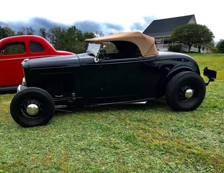 Photo: 1932 Ford Roadster (3) | 1932 FORD ROADSTERS VI album | LOUD ...