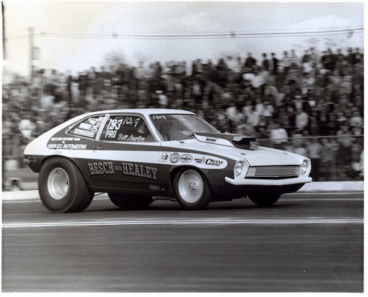 Photo: Pinto Pro Stock Photo (18) | FORD PRO STOCKERS album | LOUD ...