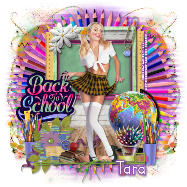 Pick Up ~ Edward Reed Back To School EdReedBTSTag_Tara-vi