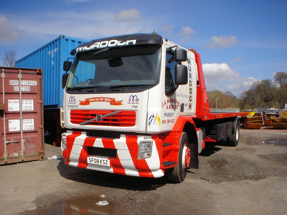 J. & M. Murdoch & Son Ltd, Paisley, Scotland. album Brian Edgar