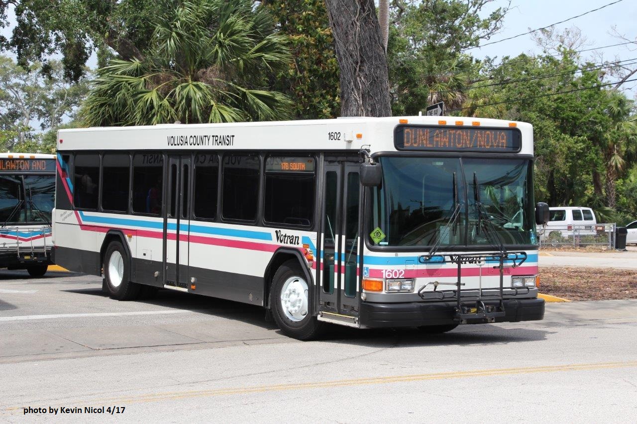 Votran Bus Company