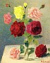 Bouquet of Roses [c.1902-05]