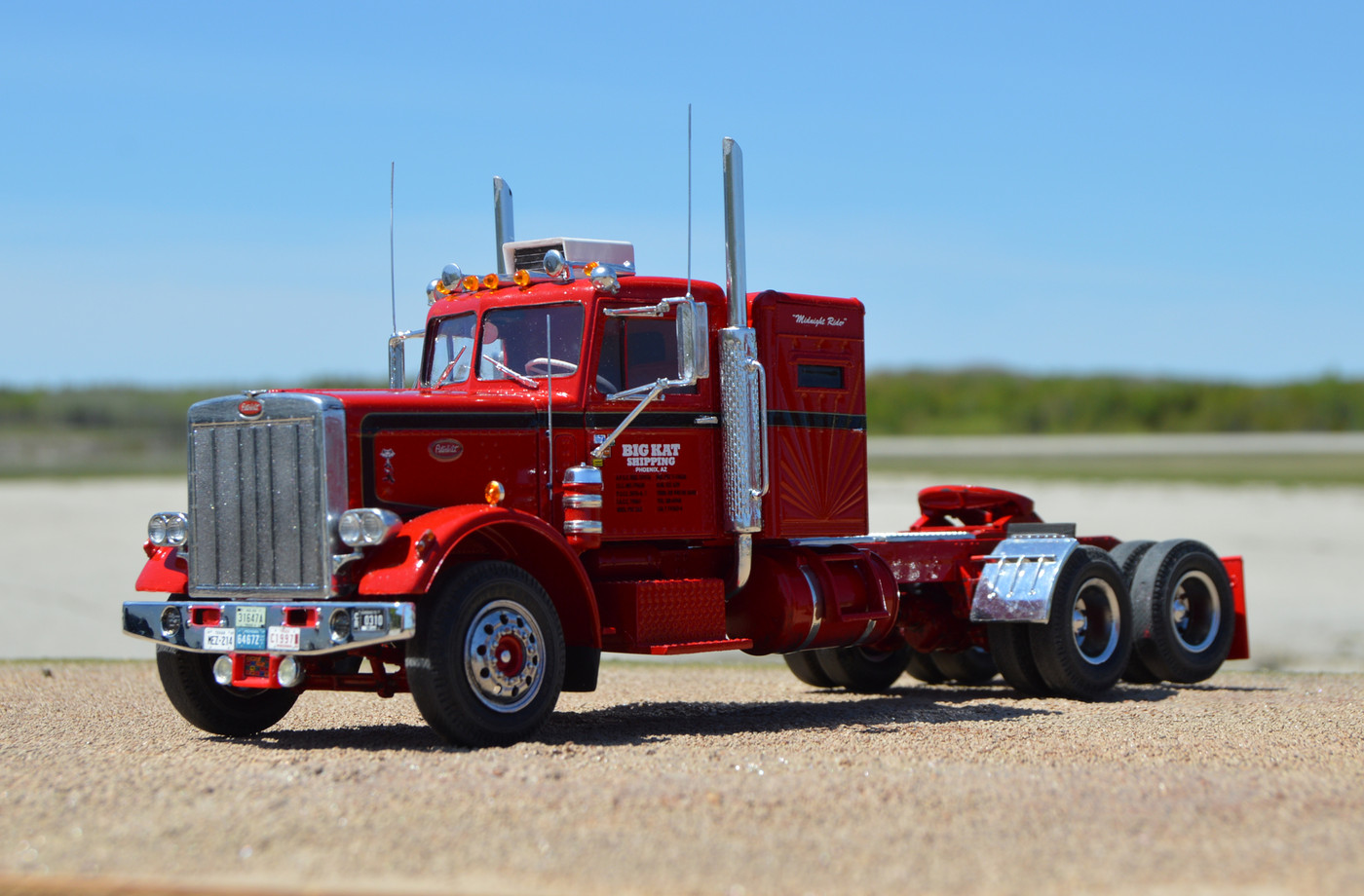 Photo: DSC 9009 red 359 Mercury 5 24 23 | 359 In Red with a Mercury ...