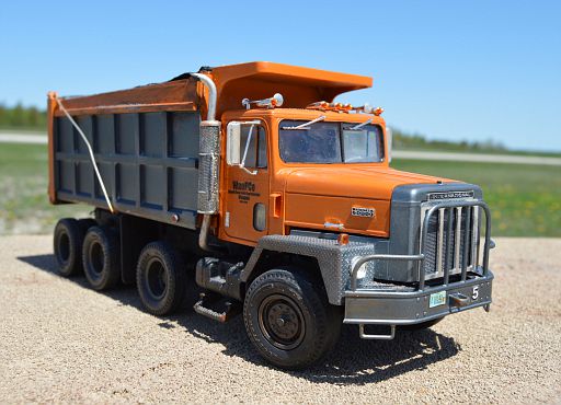 Paystar Dump Truck album | Mackinac359 | Fotki.com, photo