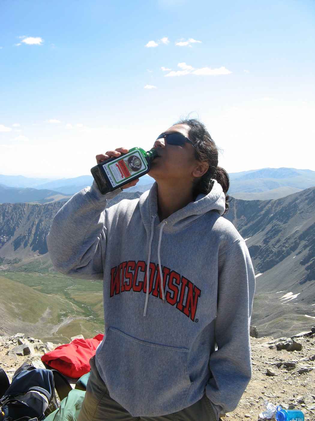 Photo: GraysandTorreys 046.jpg | Grays Peak, Torrey Peak, Garden of the ...