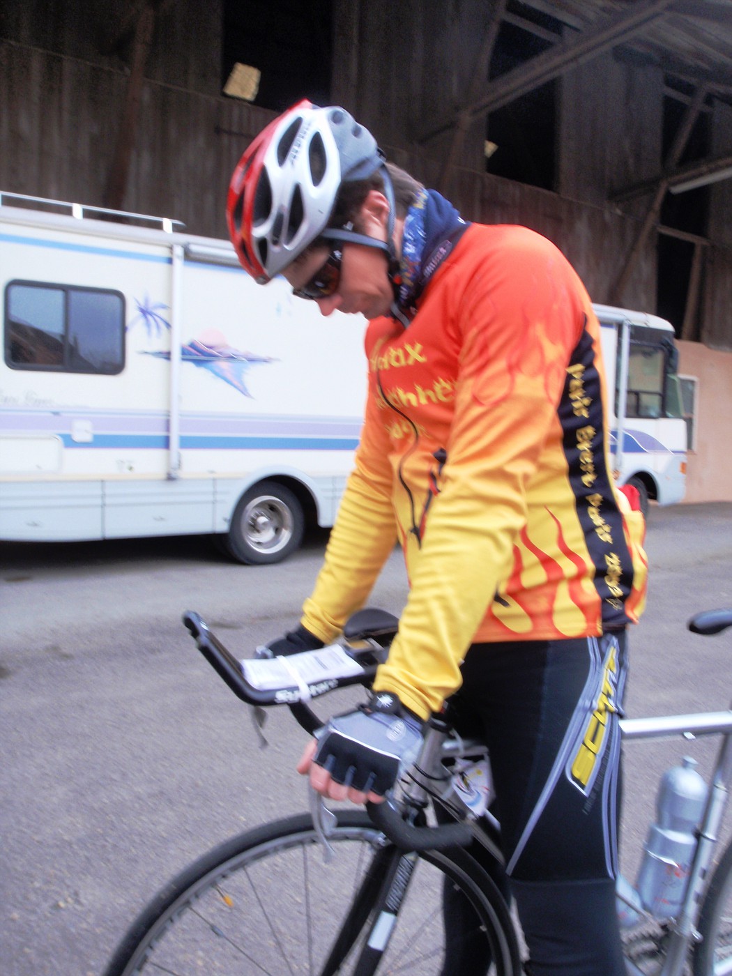 200km Brevet 10.04.2010