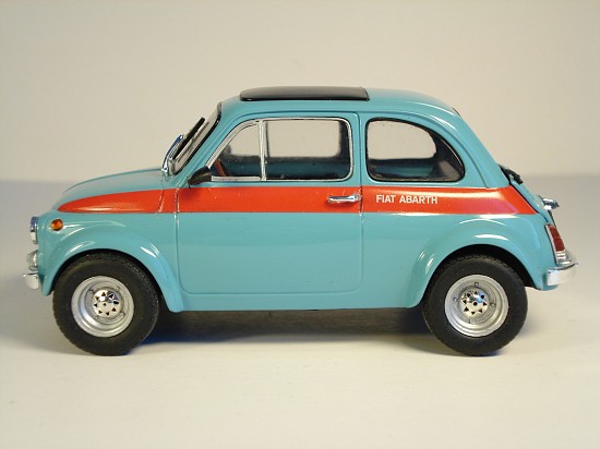 Image album, Fiat