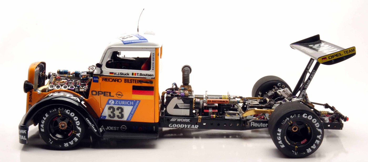 Photo: DSC 0354 | Entries album | GSL-Model-Car-Championship | Fotki ...