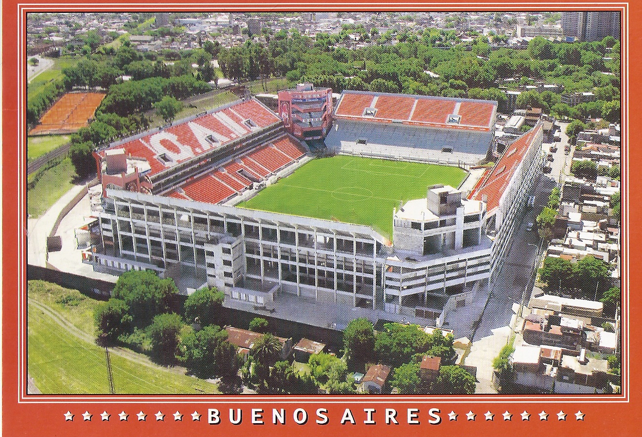 Estádio Libertadores da América - Avellaneda