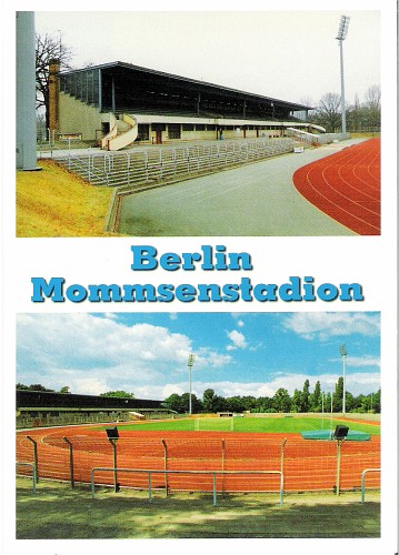 Mommsenstadion - Berlin