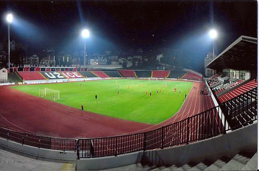 Photo: Stadion Dragan Nikolić - Pirot, Serbia album, Whocares-nl