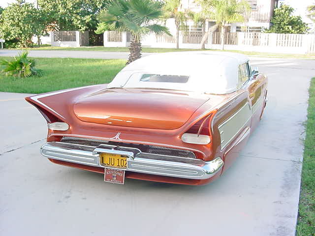 Photo: aztec6 | Mazza-Nitti restored 1955 Aztec Chevy album | Rik ...
