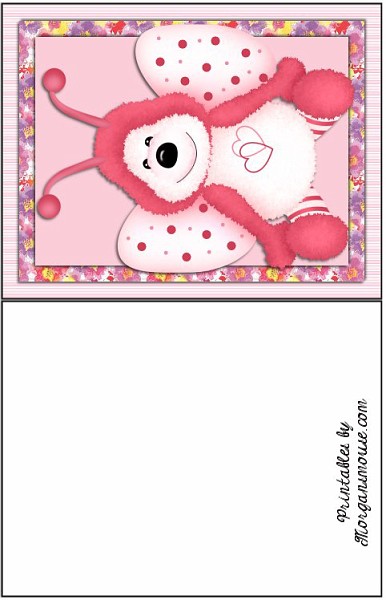 Photo: val-note-2 | Printables Morgans collection album | BumbleBee ...