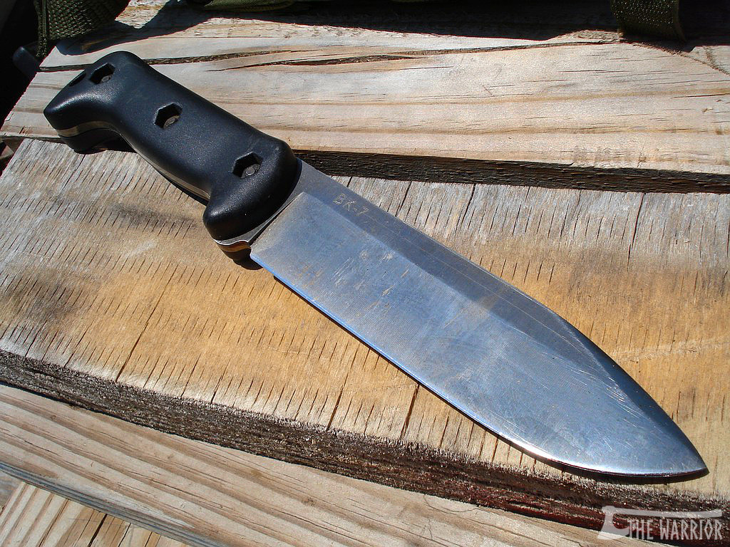 Modded Becker BK7 (SOLD) | BladeForums.com