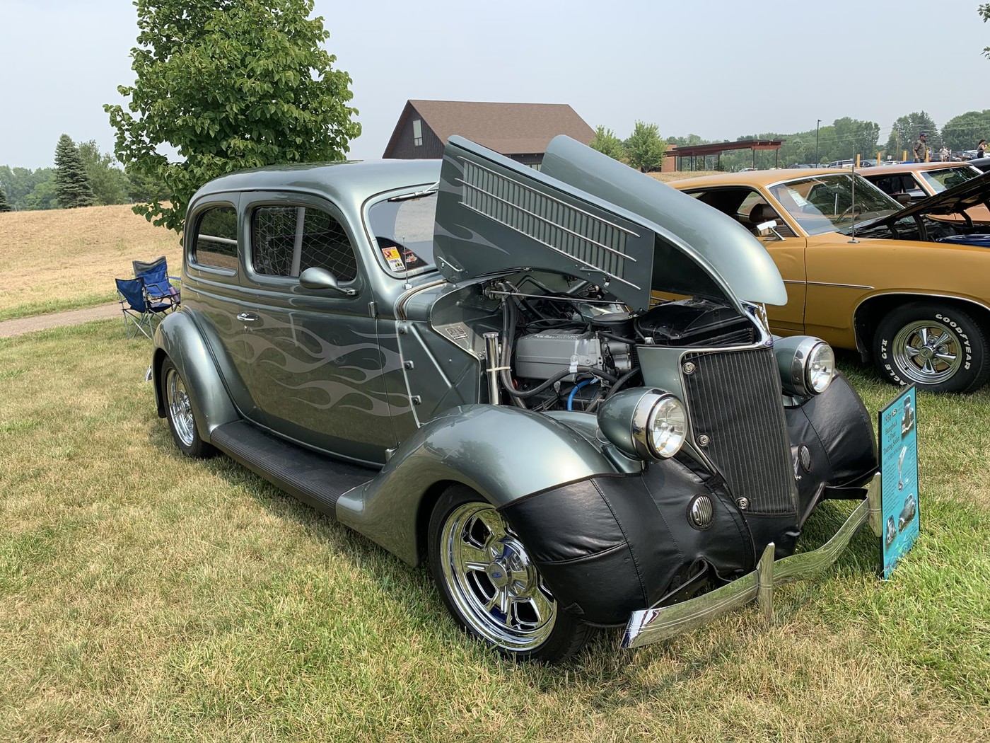 Photo IMG_5738.JPG Centerville Car Show album SmallblockAutoPix