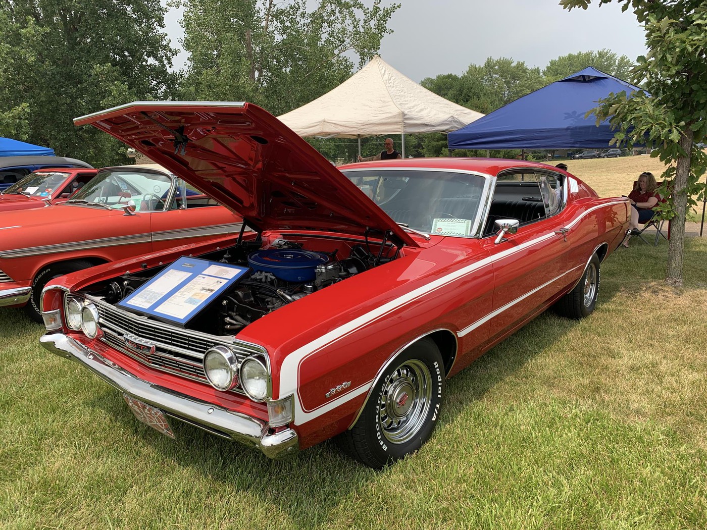 Photo IMG_5758.JPG Centerville Car Show album SmallblockAutoPix