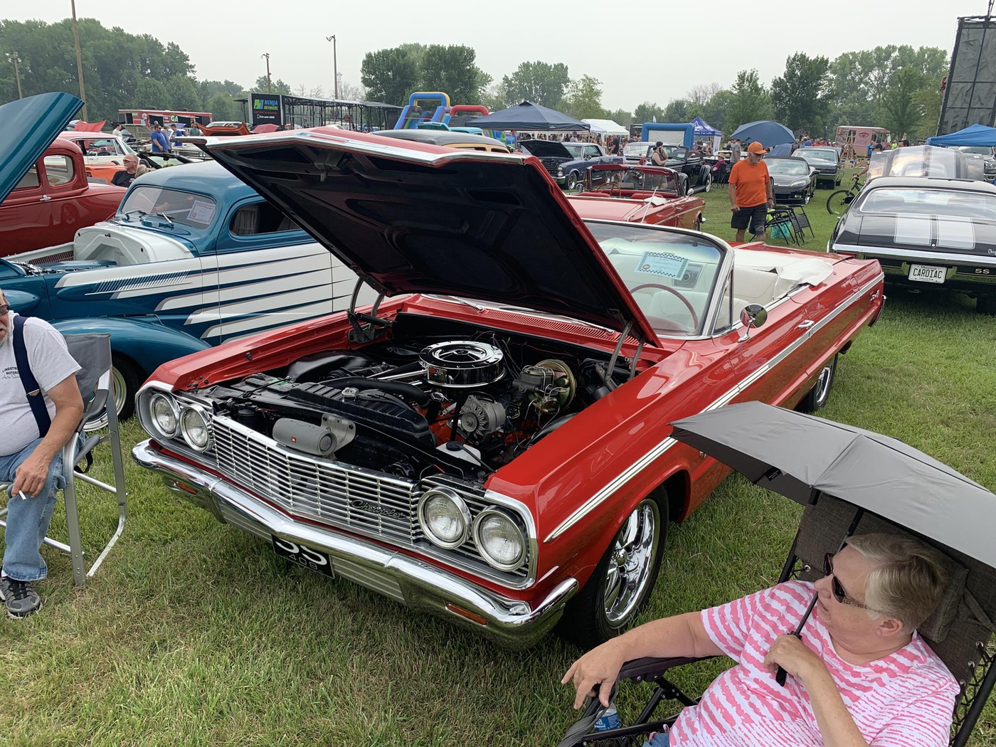 Photo IMG_5784.JPG Centerville Car Show album SmallblockAutoPix