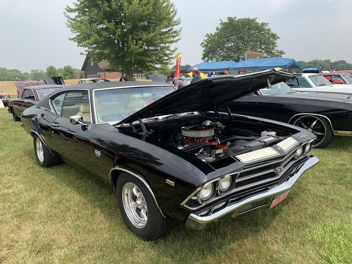 Photo IMG_5824.JPG Centerville Car Show album SmallblockAutoPix