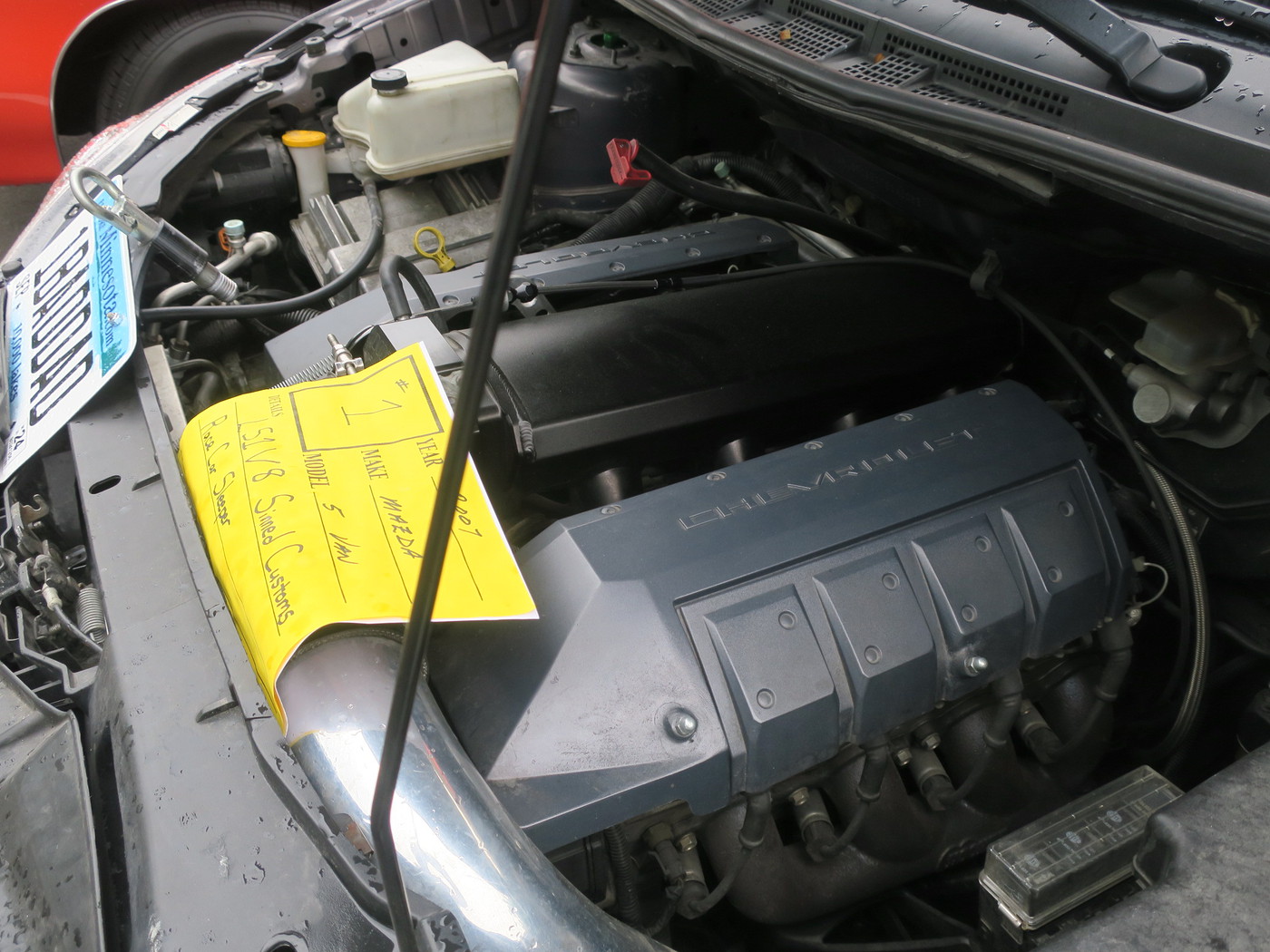 Photo IMG_8123.JPG 18th Annual Samaritan Tire Car Show album