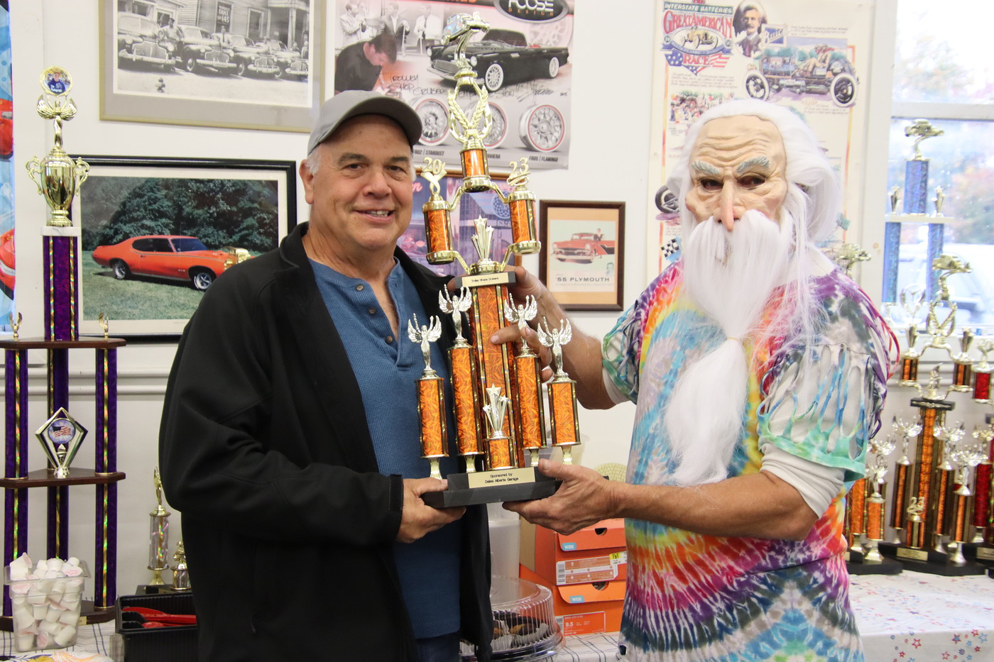 Trolley Shop Cruisers Halloween Cruise 10292023 album EACC Fotki