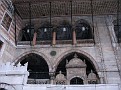 Portal on the northern façade of Yeni Camii