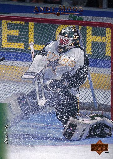 2003-04 Sarnia Sting (OHL) John Barrow (goalie)