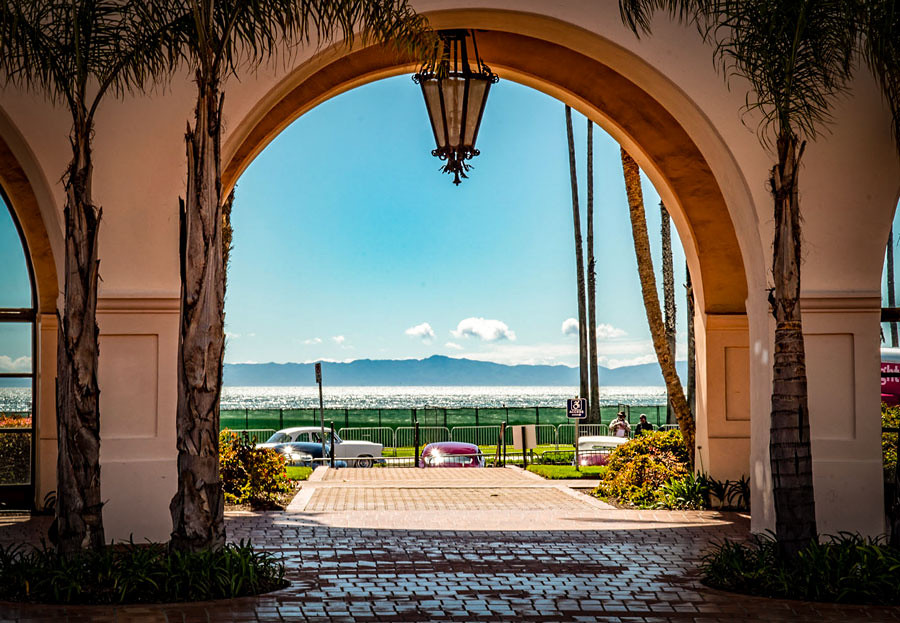 Photo DSC 0092 LOOKING BACK Customs by the Sea, Santa Barbara album RoySorenson Fotki