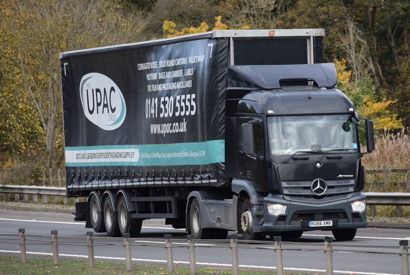 UPAC, boxes etc., Glasgow album Boballoa photo and video