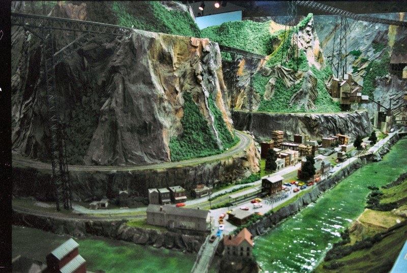 Northlandz Model Railroad, Flemington, NJ. album Daven