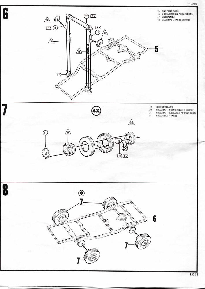 1977 Ford Mustang Cobra Street Machine Page 3