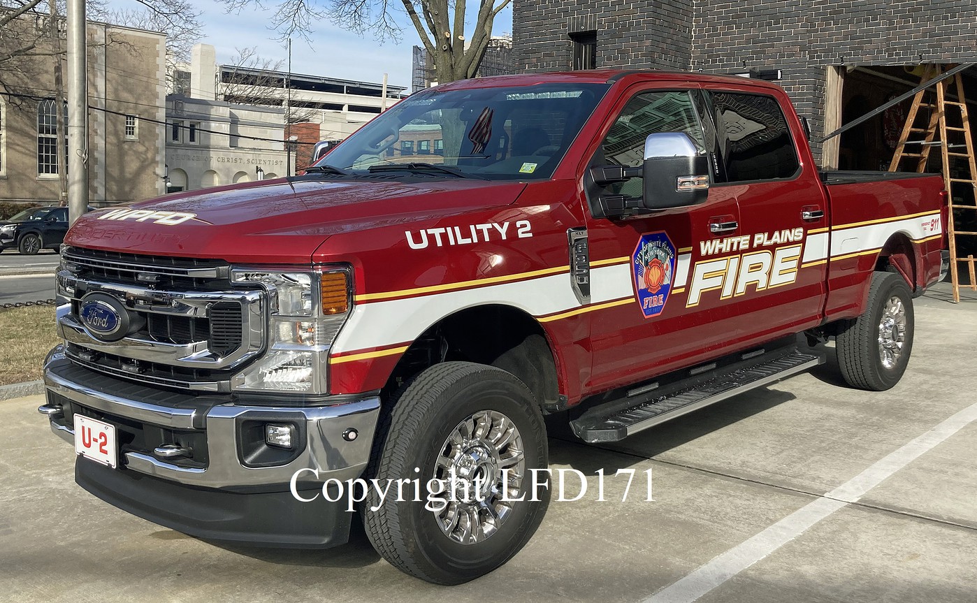 Photo Utility 2 White Plains Station 2 album Westchester County