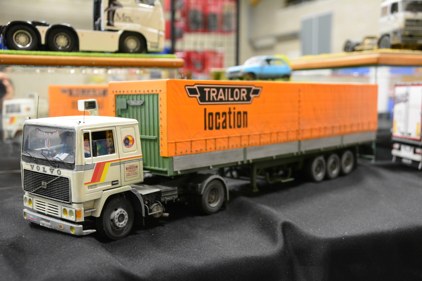 Photo: DSC 1964 | Jabbeke 2023 "Large Scale Models" album | Dutch Model ...
