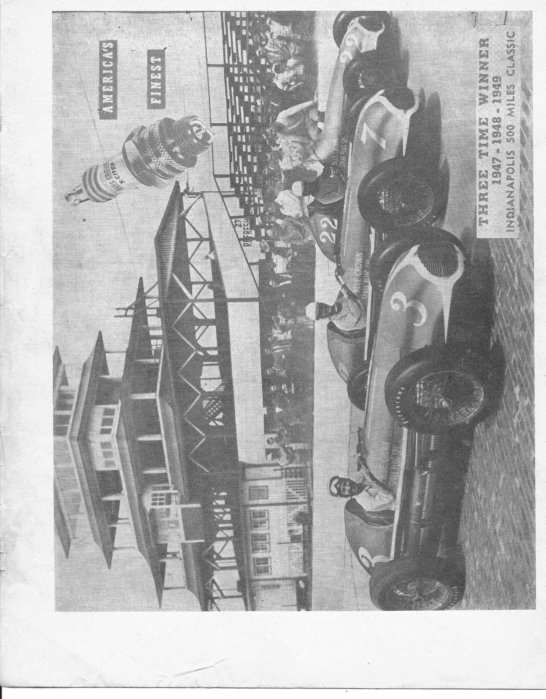 Photo 013 1949 AAA National Championship Race album Txtom Fotki
