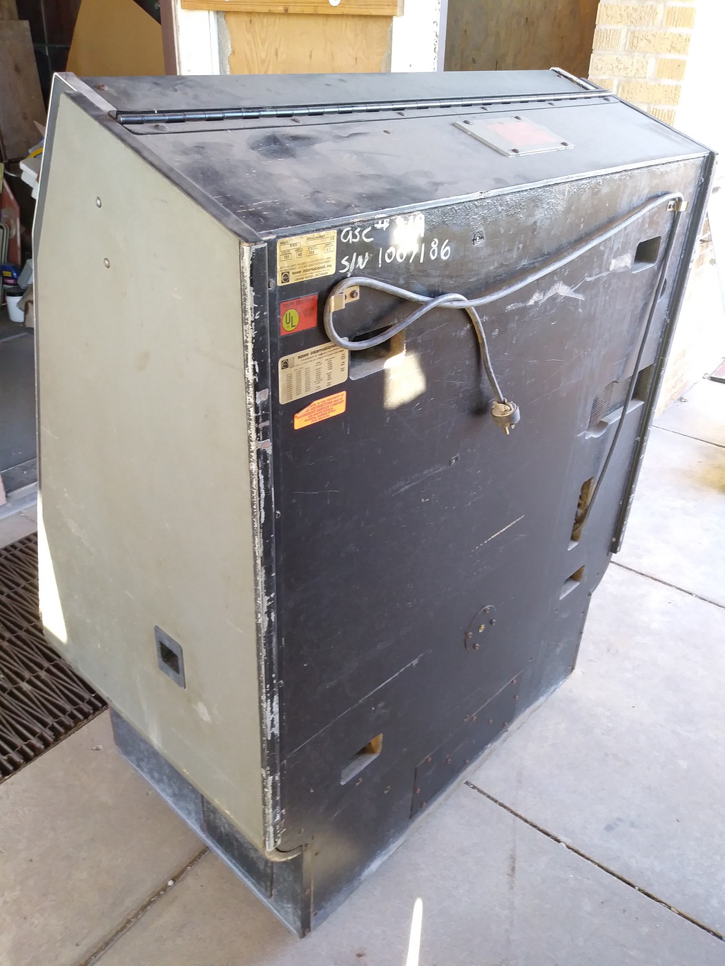 1981 Rowe/AMI R-85 Jukebox - S/N 1007186 album | Mikesmusicalmemories ...