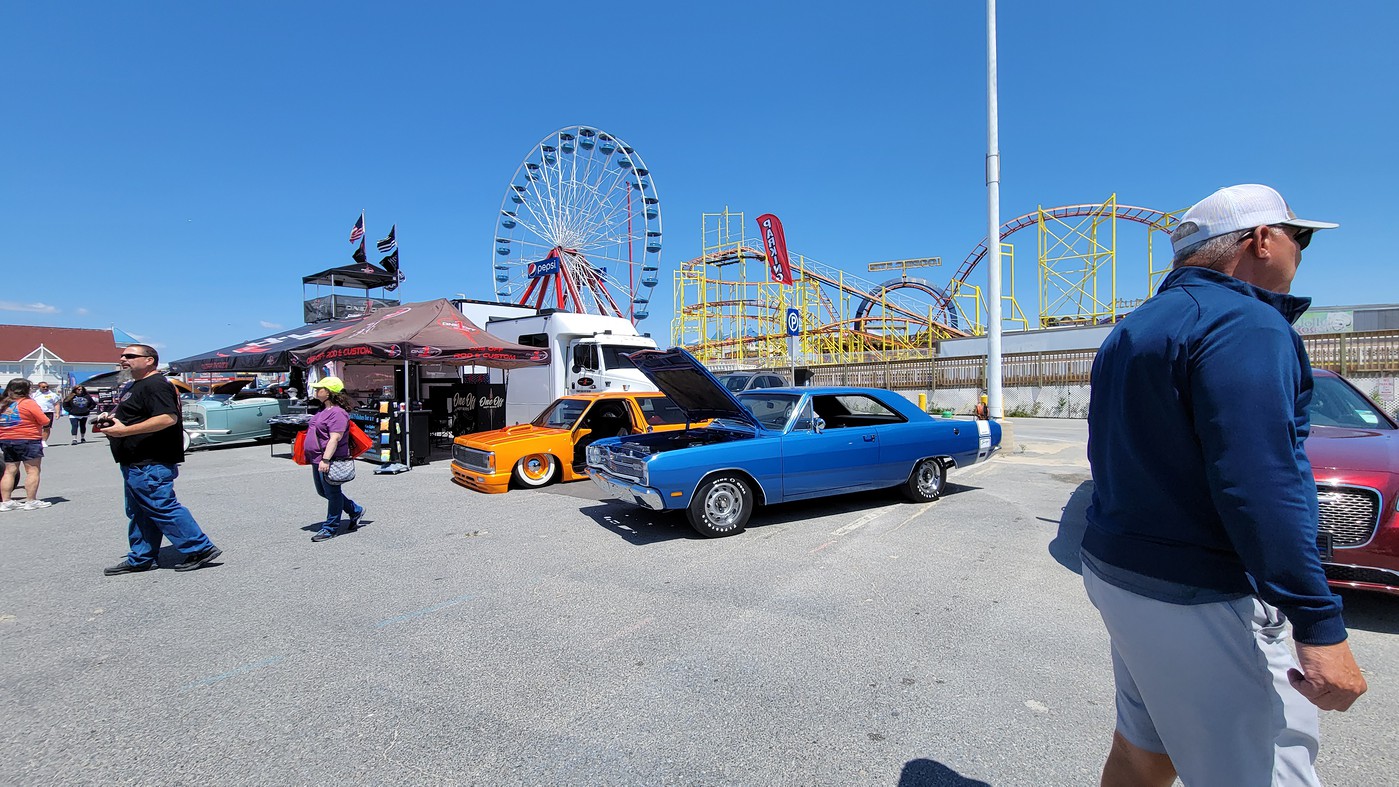 Photo 20230518 114506 32nd Annual Ocean CIty Car Show Ocean City