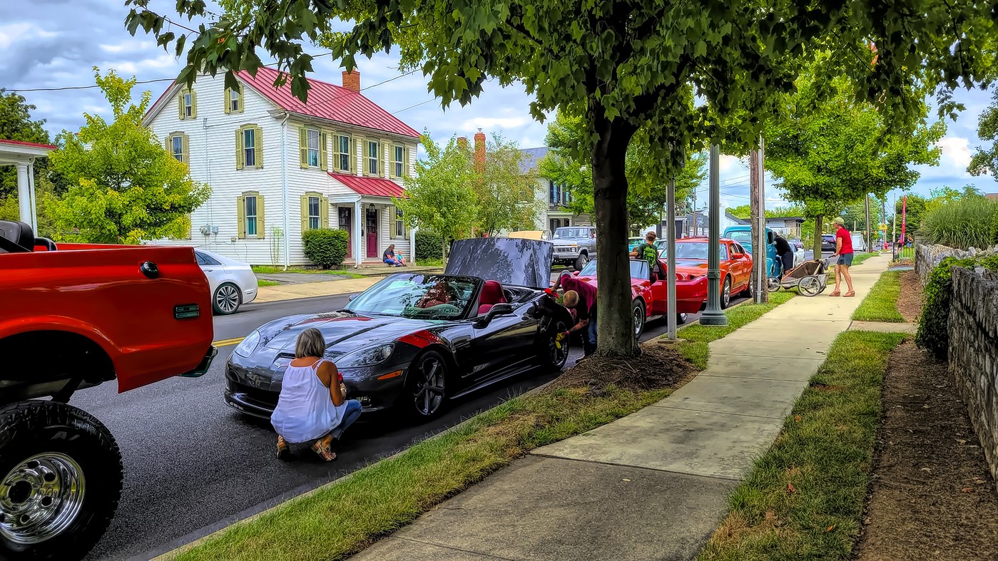 Photo 20230816 162031 081723 Lititz Lions Club Car Show Lititz, Pa