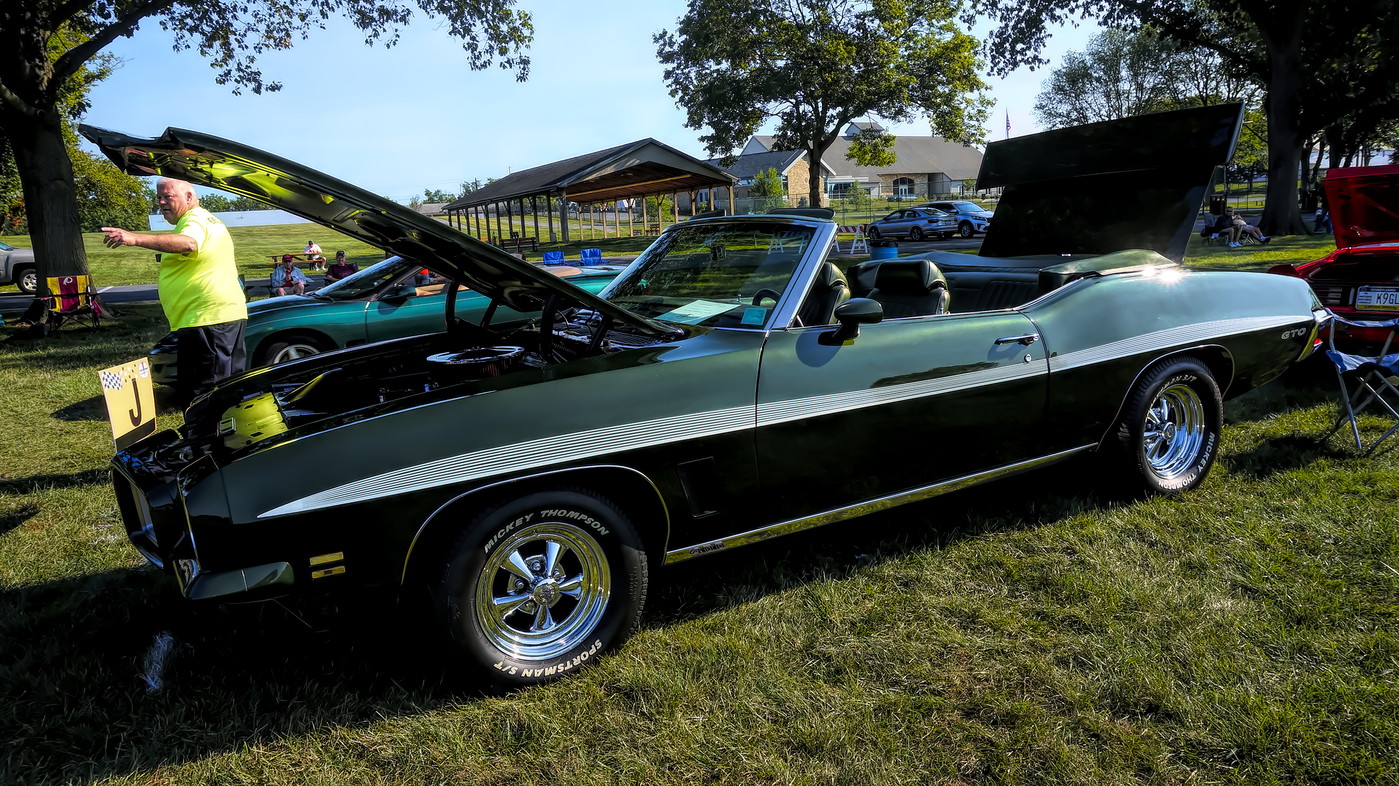 Photo DSC01447 082023 GTOAASVGTO All Pontiac Car Show Landisville