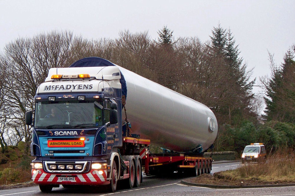 McFadyens Transport Ltd, Campbeltown, Argyll, Scotland. album | Brian ...