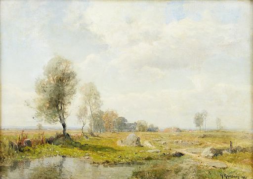 Spring Landscape (1923)