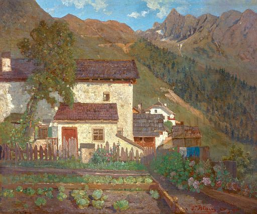 Mountain Village (1901)