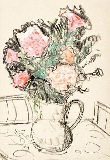 Bouquet of Roses (c.1930-39)