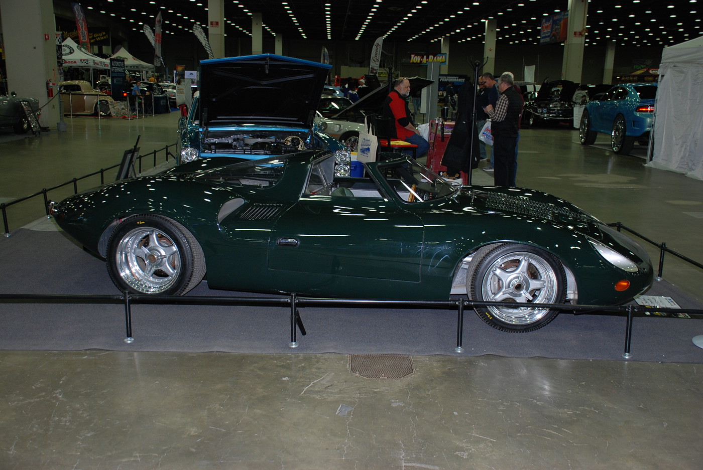 Photo: DSC 0649 | 2022 Detroit Autorama 3-22 album | Funman1712 | Fotki ...