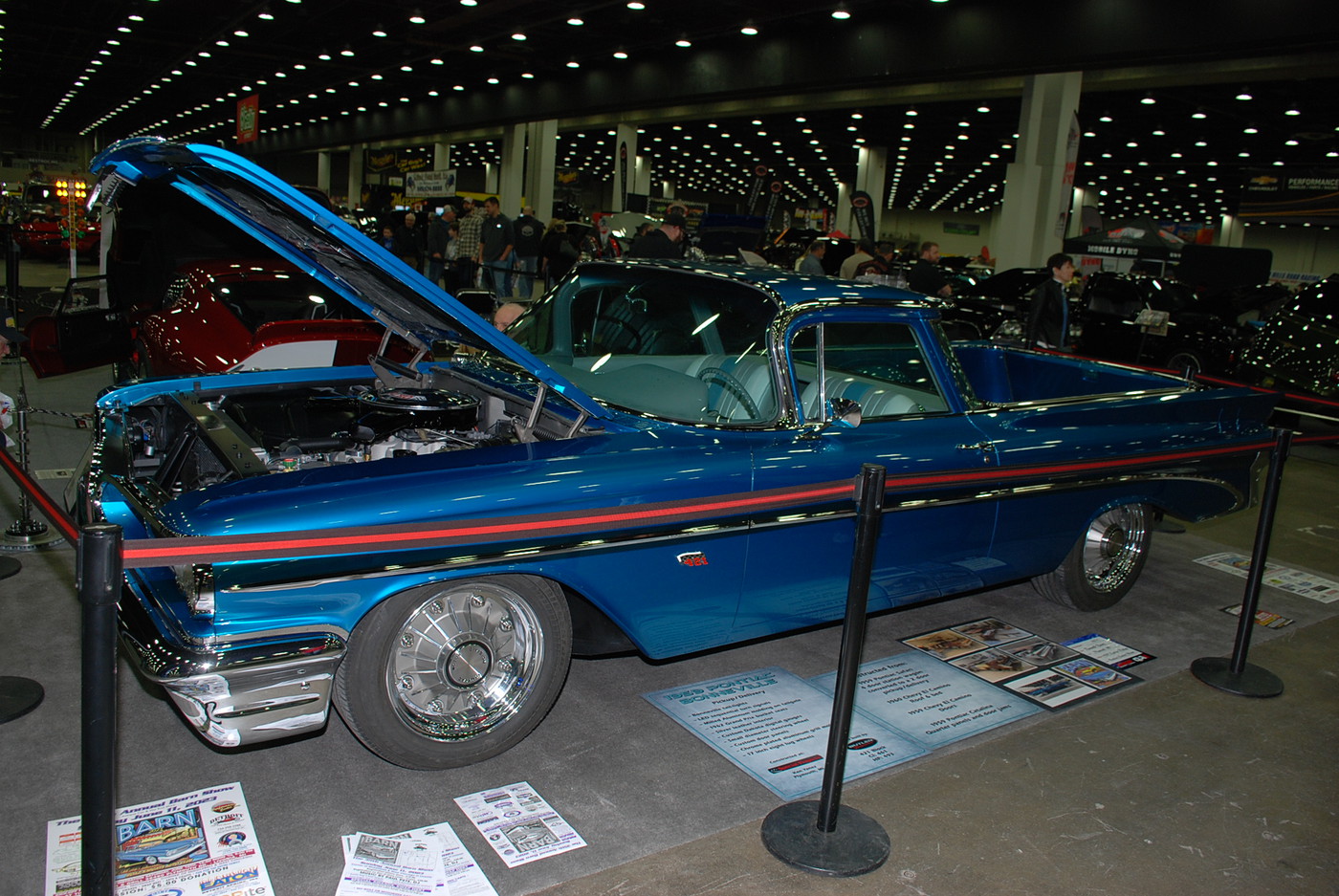 Photo: DSC 1016 | 2023 Cobo (TCF Center) Detroit Autorama 2-23 album ...