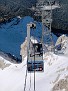 Mit der Seilbahn auf die Zugspitze